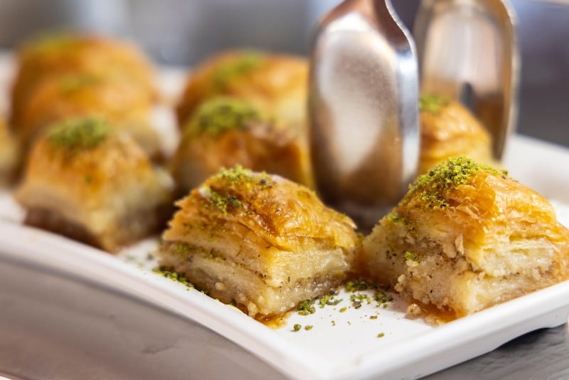 Balkan Baklava