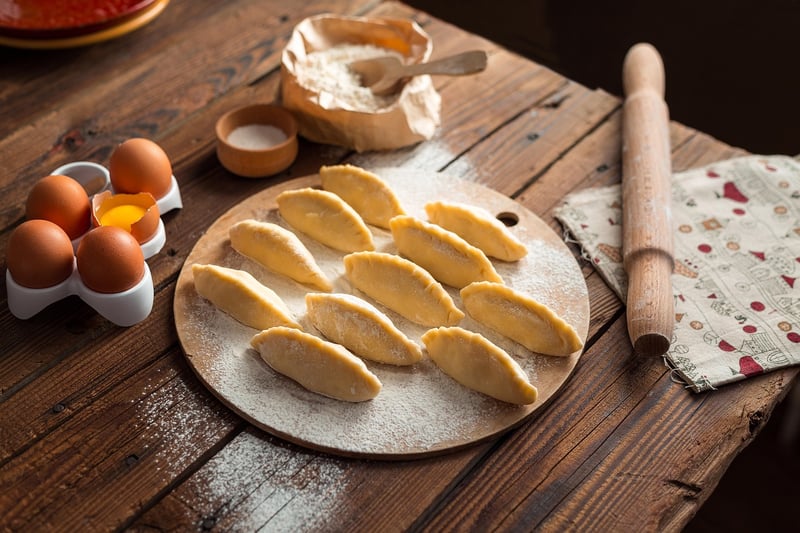Pierogi Fusion